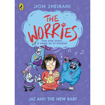 THE WORRIES: JAZ AND THE NEW BABY