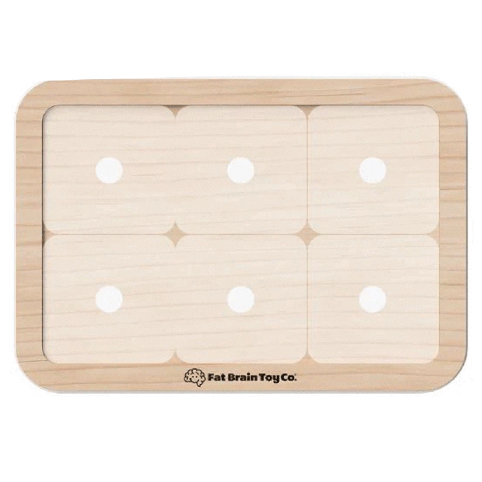 FAT BRAIN TOYS PLAYTAB MODULAR ACTIVITY BOARD