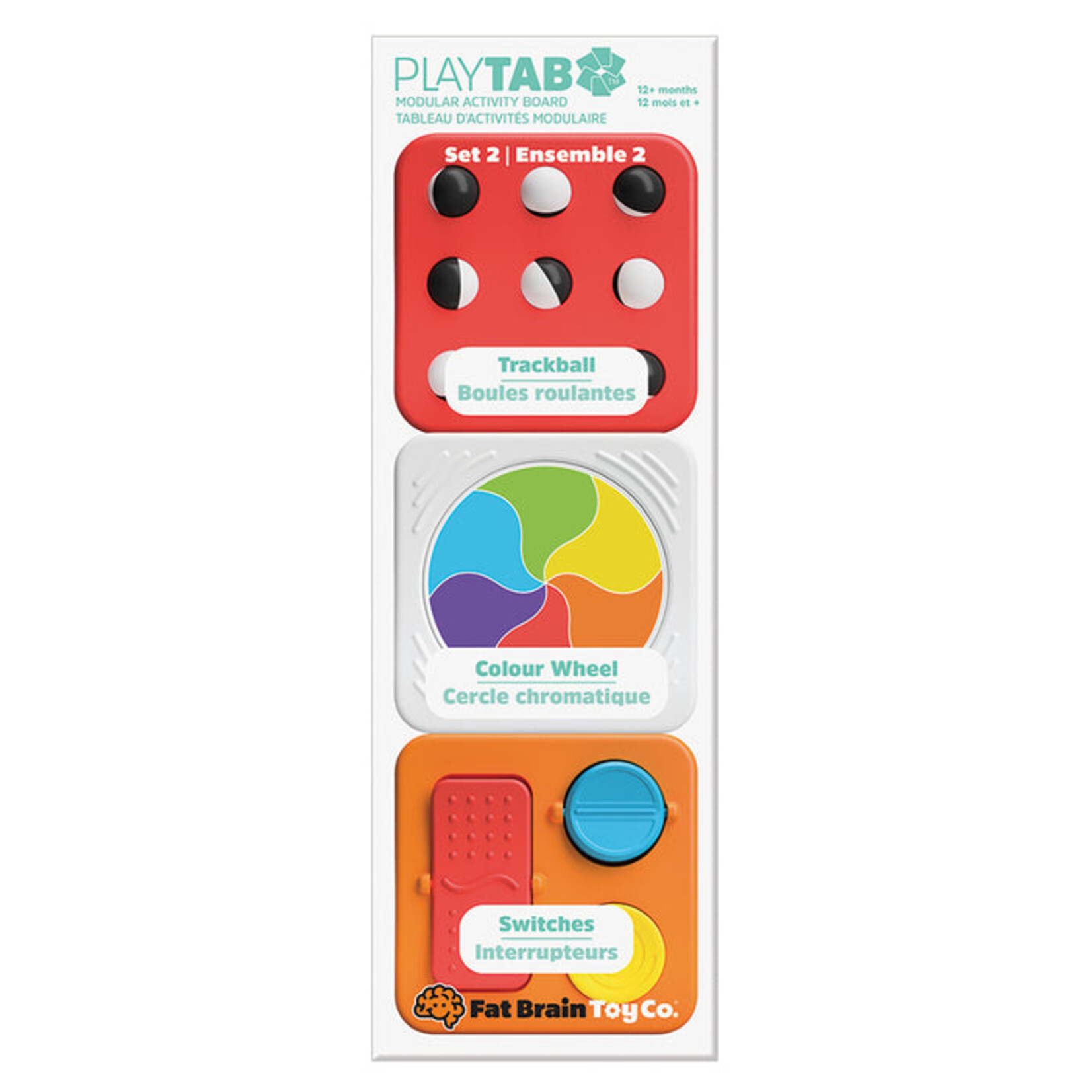 FAT BRAIN TOYS PLAYTAB MODULES
