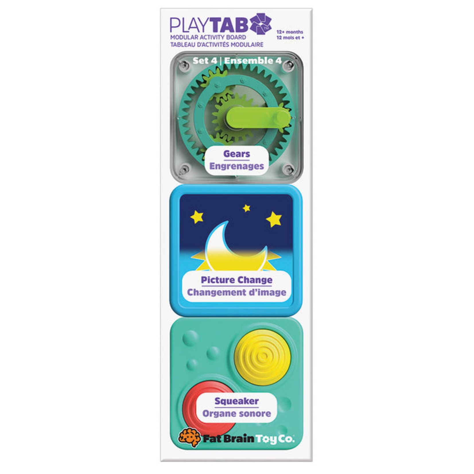 FAT BRAIN TOYS PLAYTAB MODULES