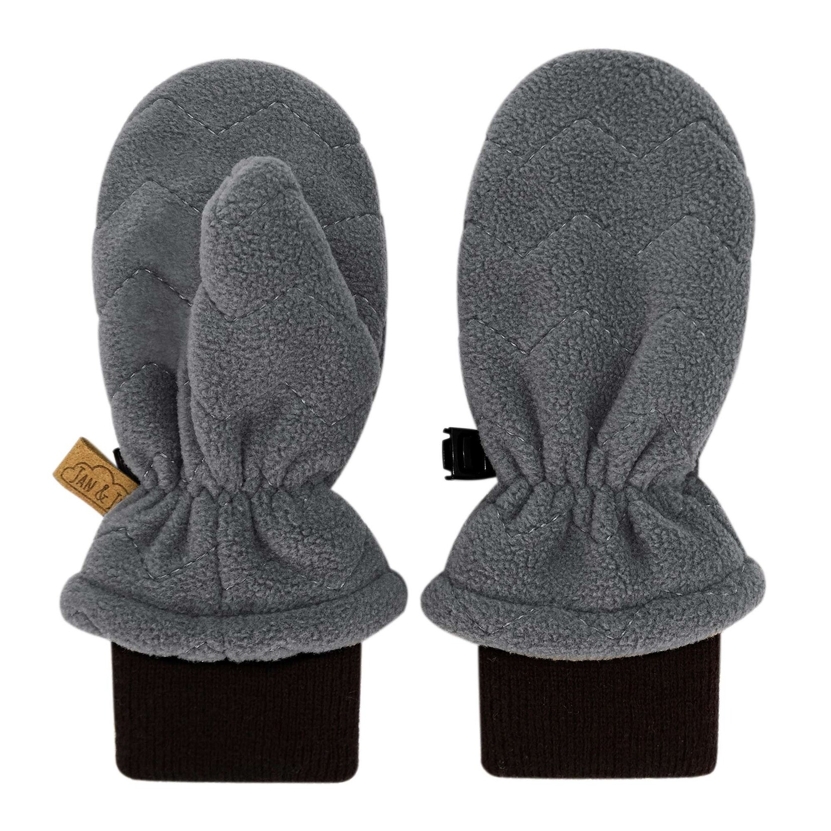 JAN & JUL JAN & JUL FLEECE MITTENS