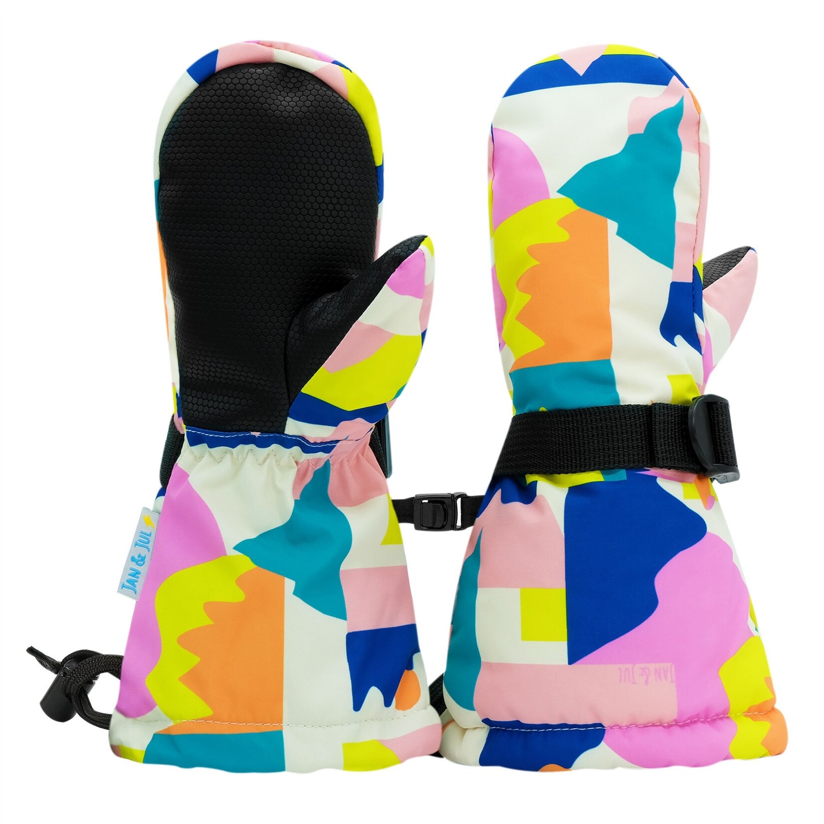 JAN & JUL JAN & JUL WATERPROOF MITTENS