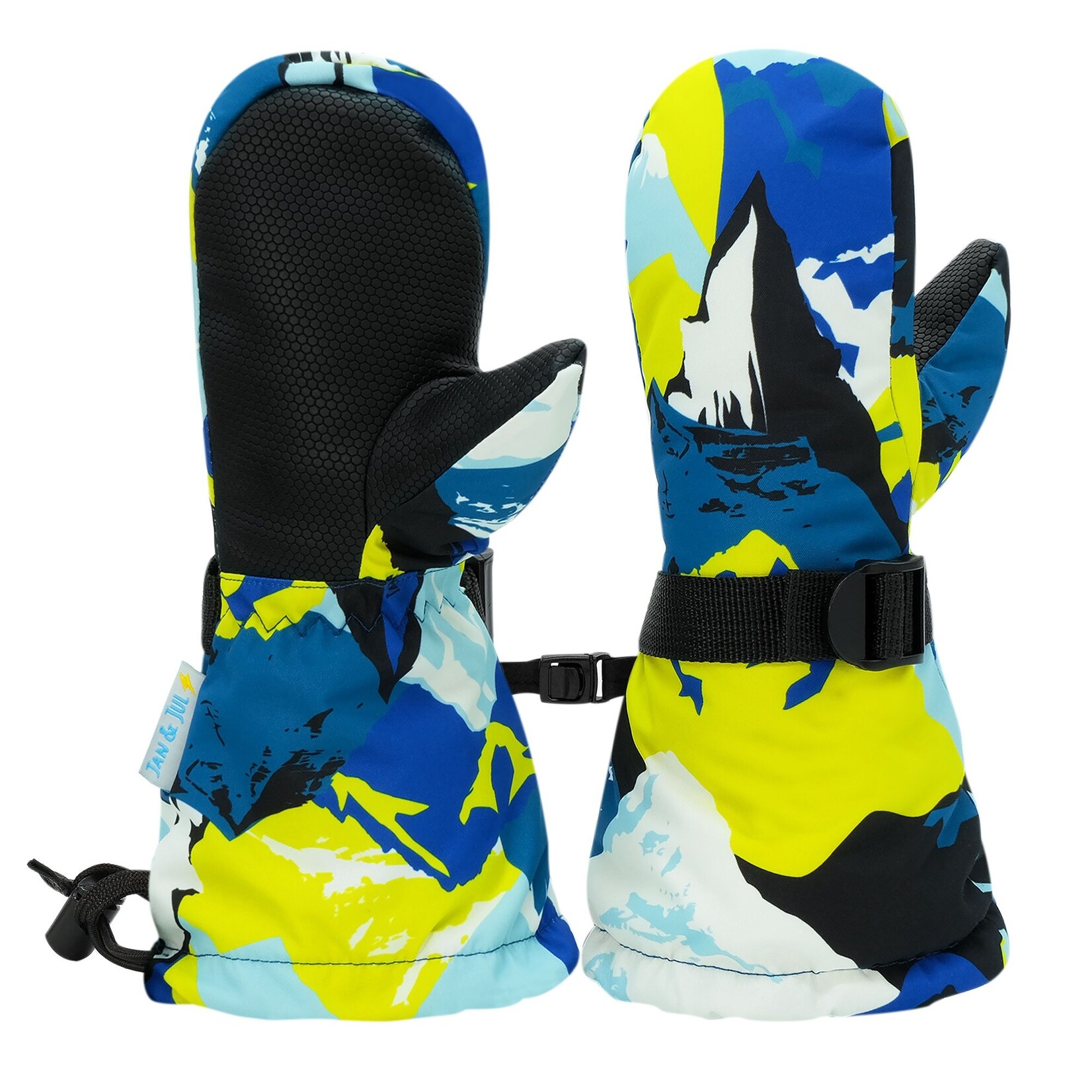 JAN & JUL JAN & JUL WATERPROOF MITTENS