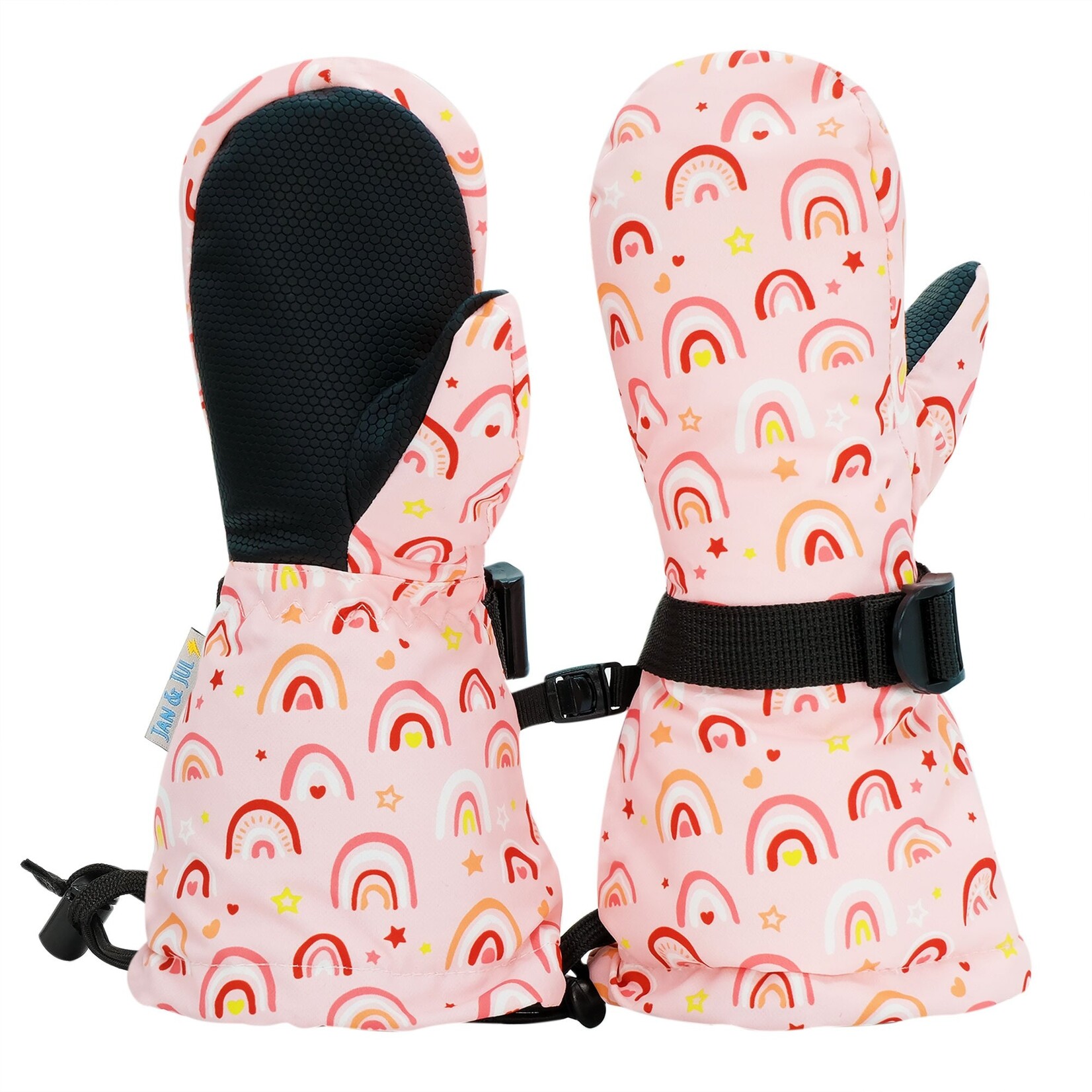 JAN & JUL JAN & JUL WATERPROOF MITTENS