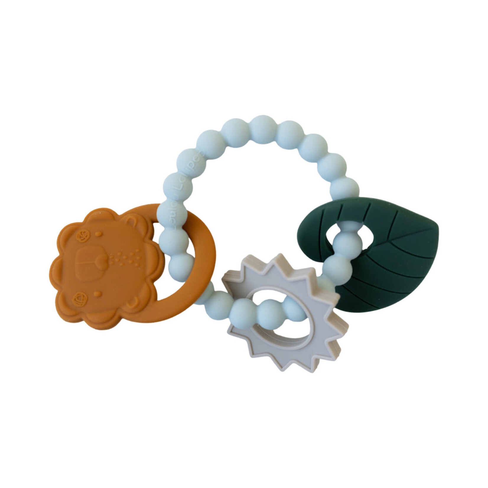 LOULOU LOLLIPOP LOULOU LOLLIPOP TEETHING CHARMS