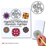OH COLOR ME OH COLOR ME MINI COLORING BOOK