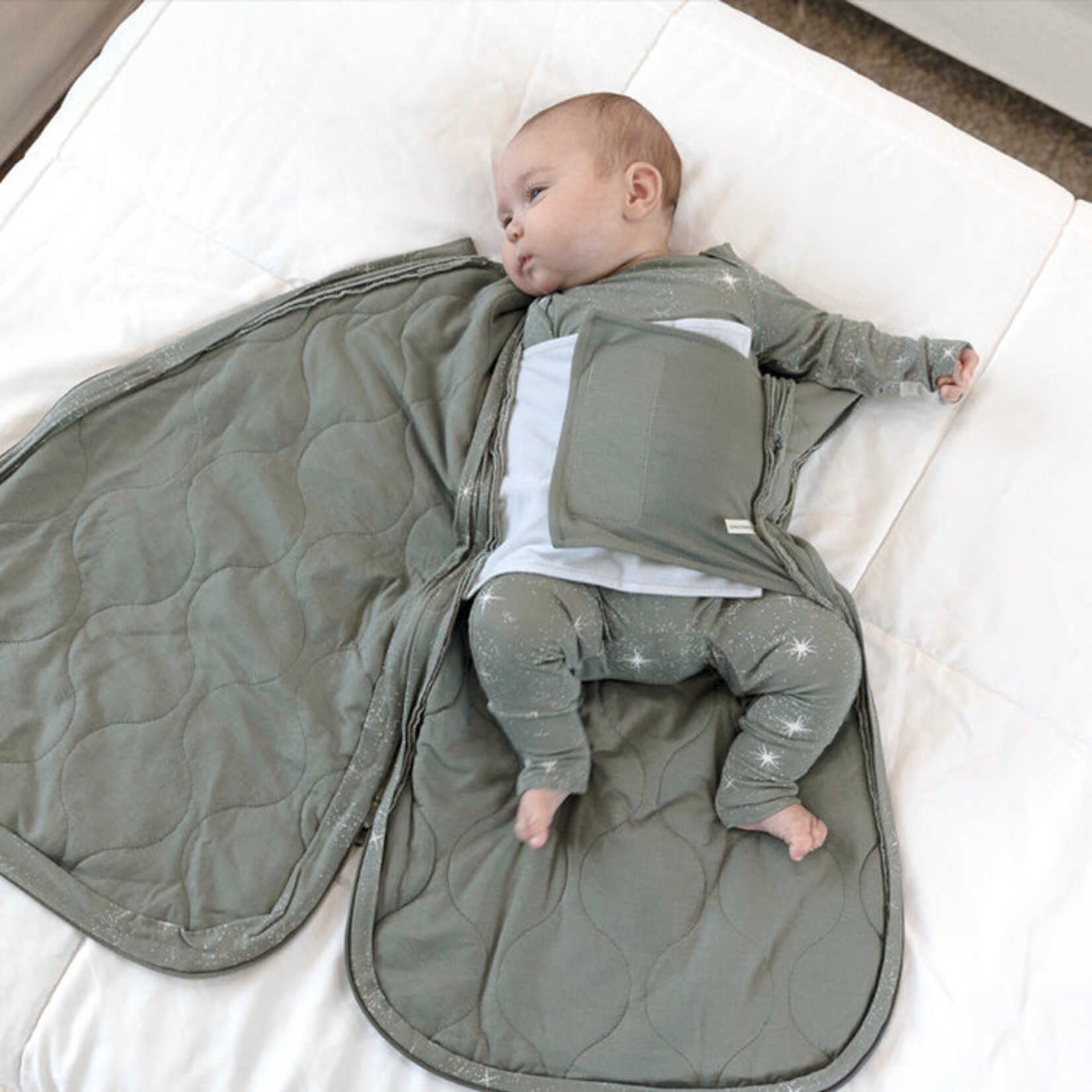 GUNAMUNA GUNAMUNA SWADDLE SACK 1.0TOG