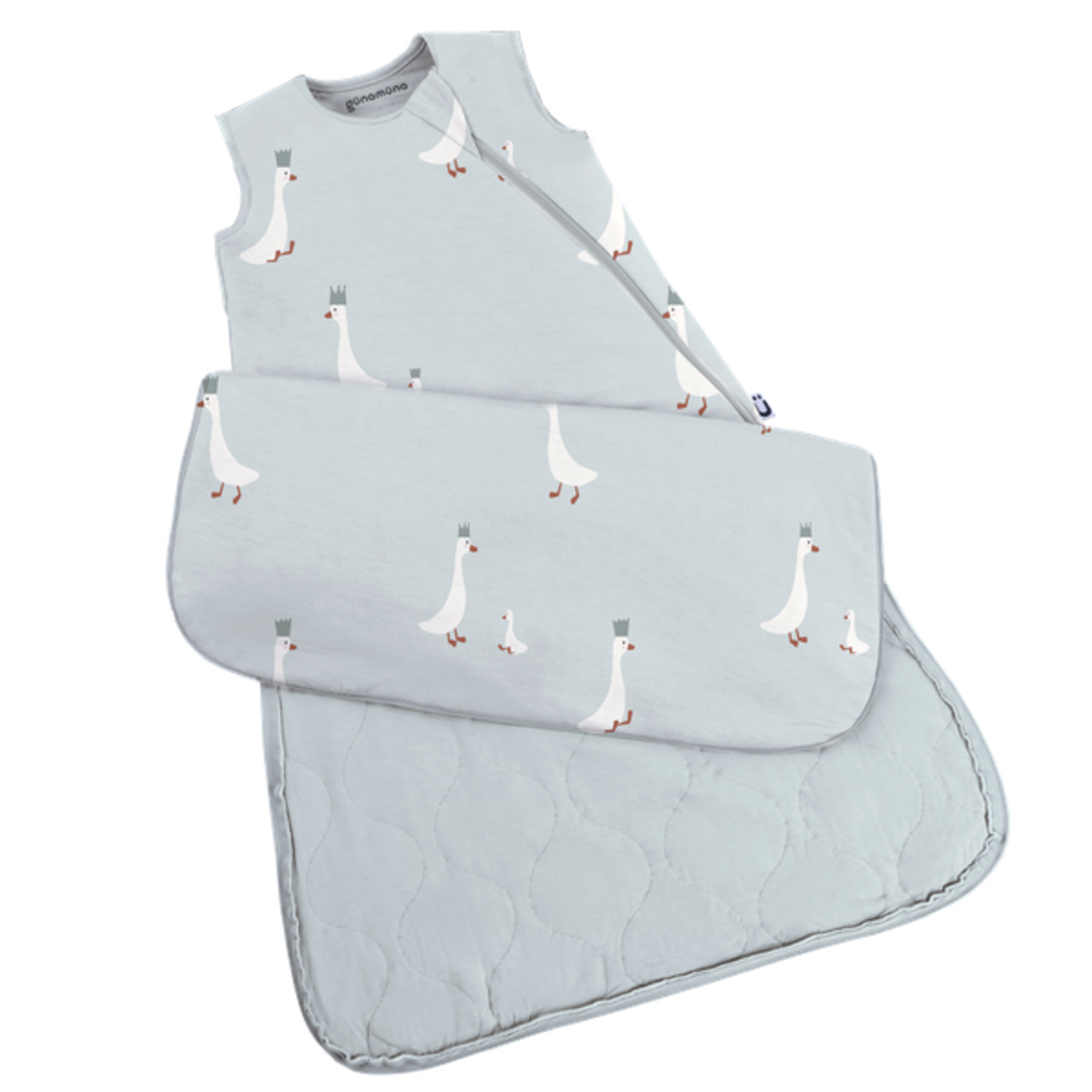 GUNAMUNA GUNAMUNA SLEEP SACK 1.0 TOG