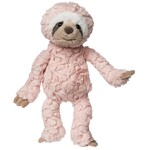MARY MEYER MARY MEYER PUTTY NURSERY BLUSH SLOTH 11"