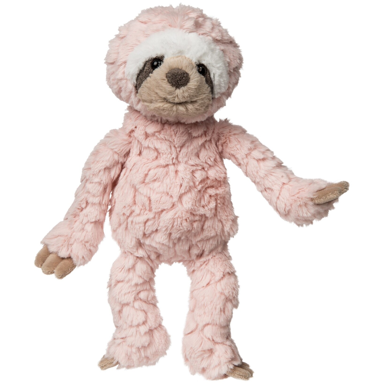 MARY MEYER MARY MEYER PUTTY NURSERY BLUSH SLOTH 11"