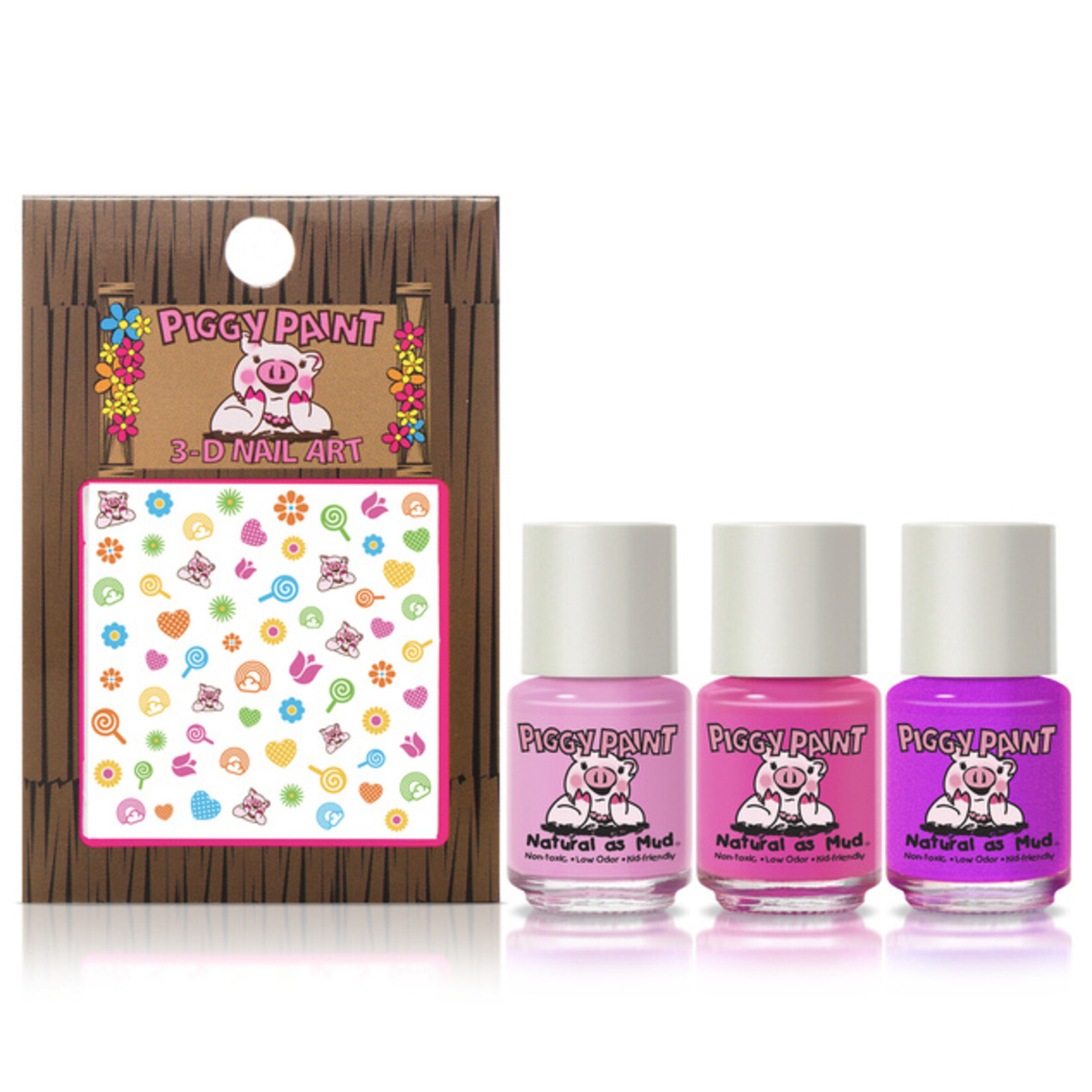 PIGGY PAINT PIGGY PAINT RAINBOW PARTY
