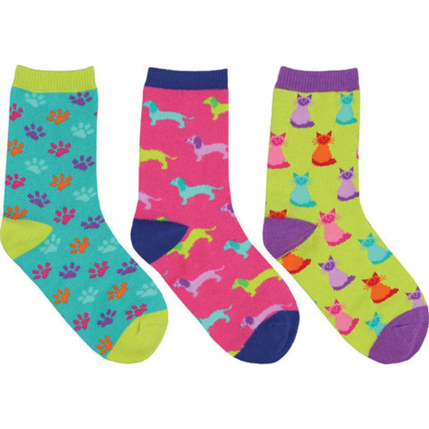 SOCKSMITH SOCKSMITH MINI 3 PACK