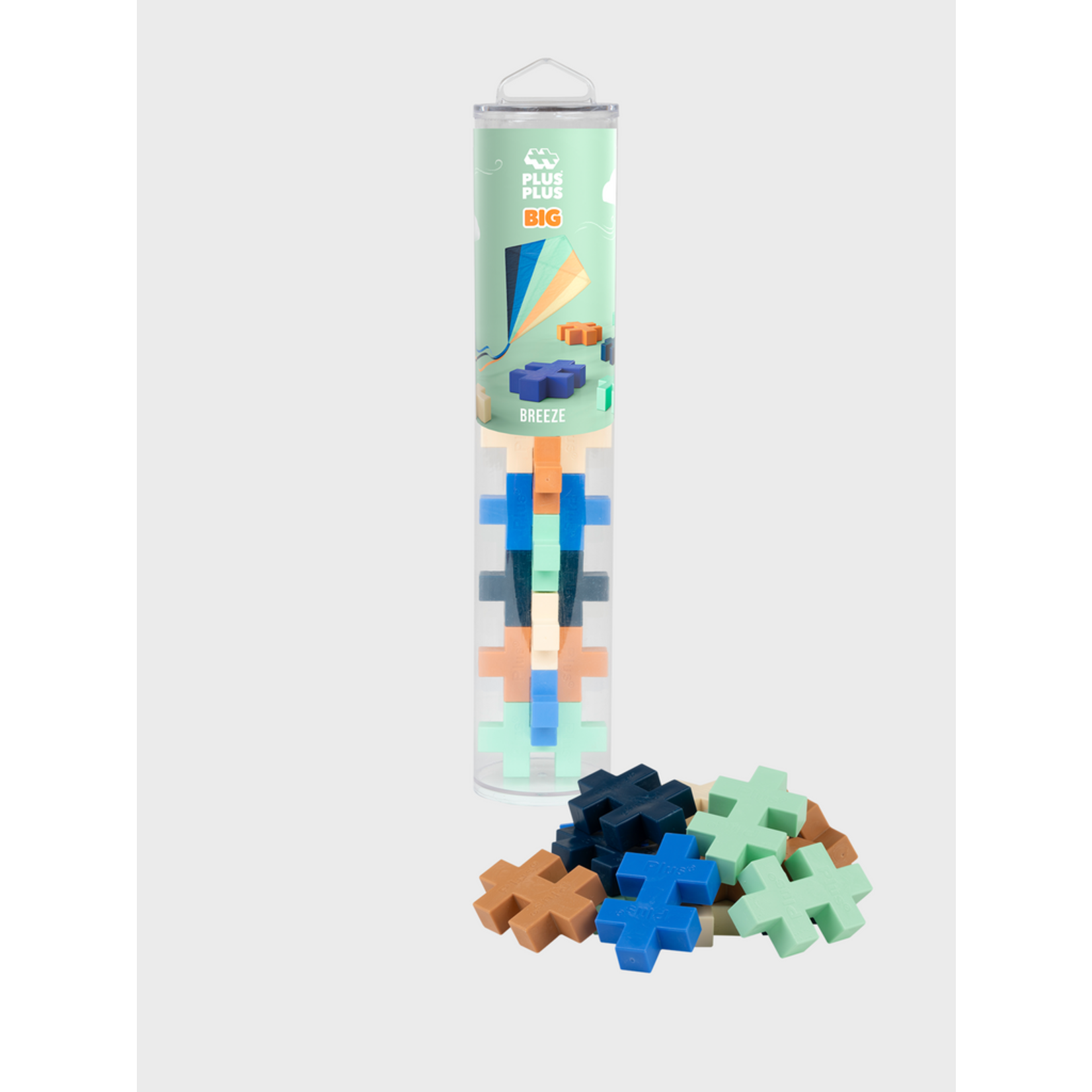 PLUS PLUS PLUS PLUS TUBE - BIG