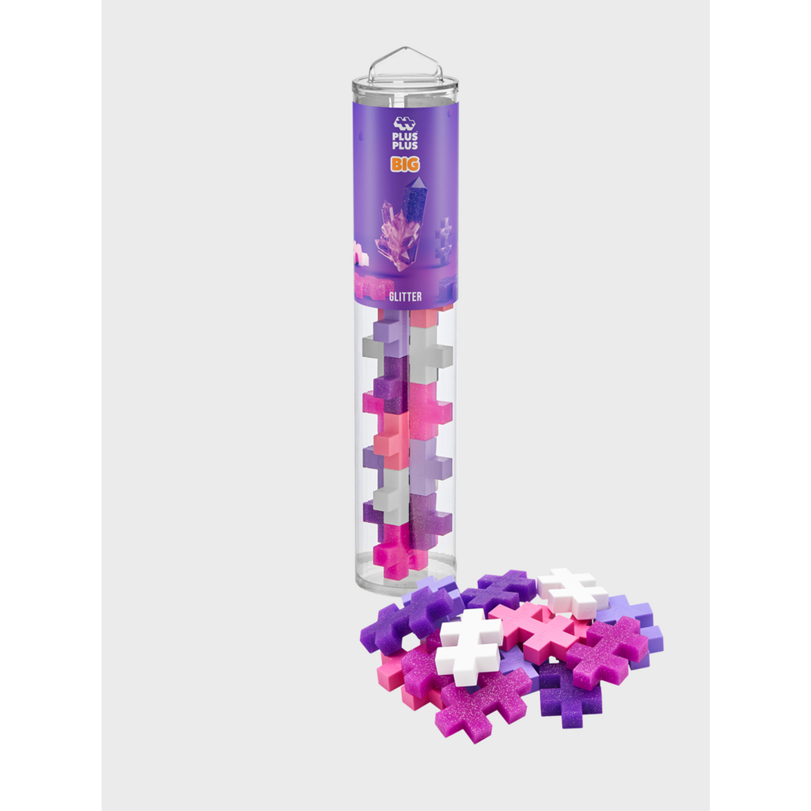 PLUS PLUS PLUS PLUS TUBE - BIG