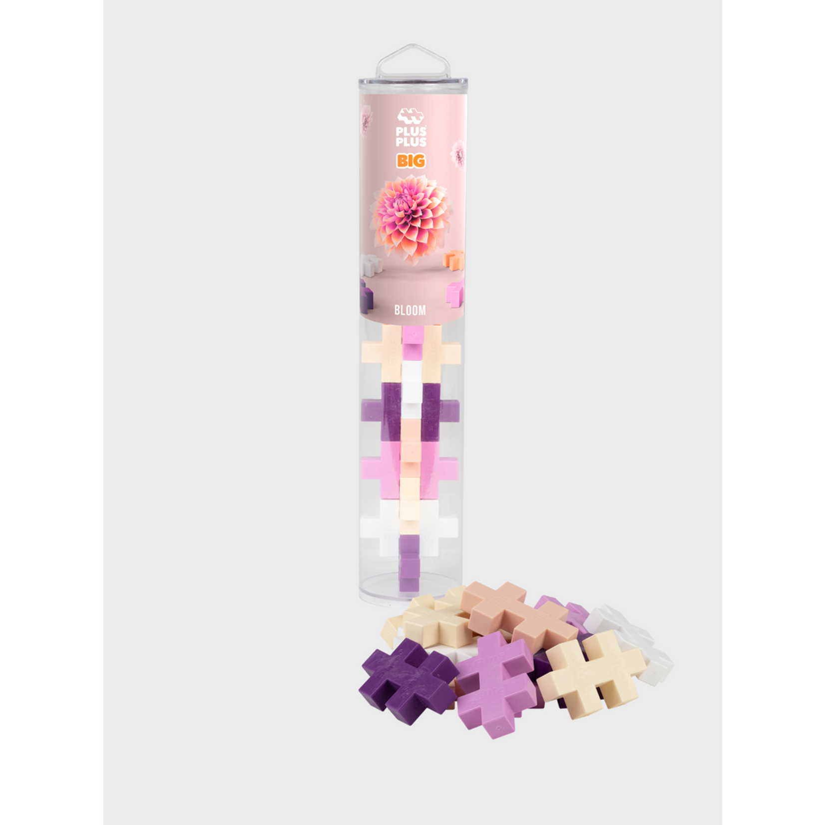PLUS PLUS PLUS PLUS TUBE - BIG