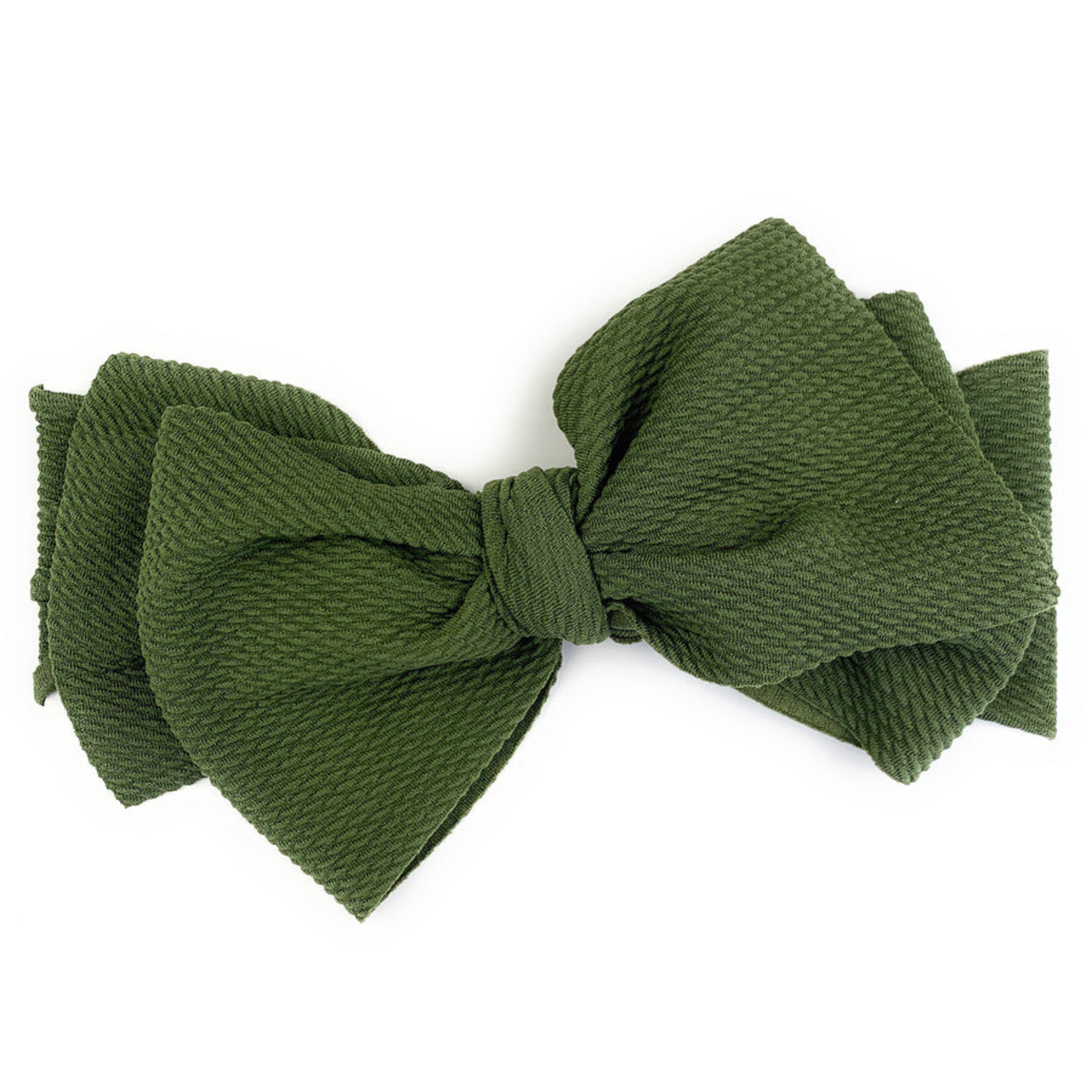 BABY WISP BABY WISP GIANT LANA BOW HEADBAND