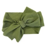 BABY WISP BABY WISP GIANT LANA BOW HEADBAND