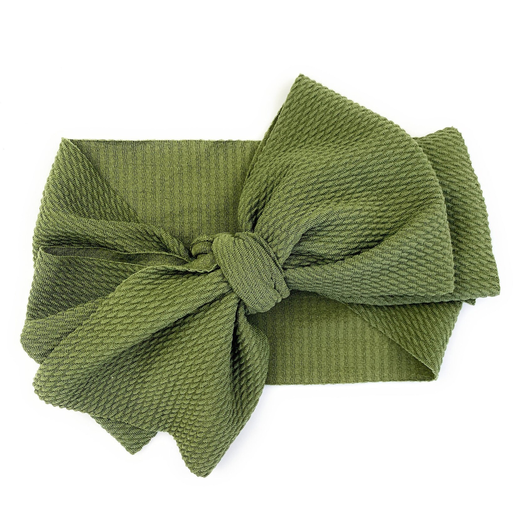 BABY WISP BABY WISP GIANT LANA BOW HEADBAND