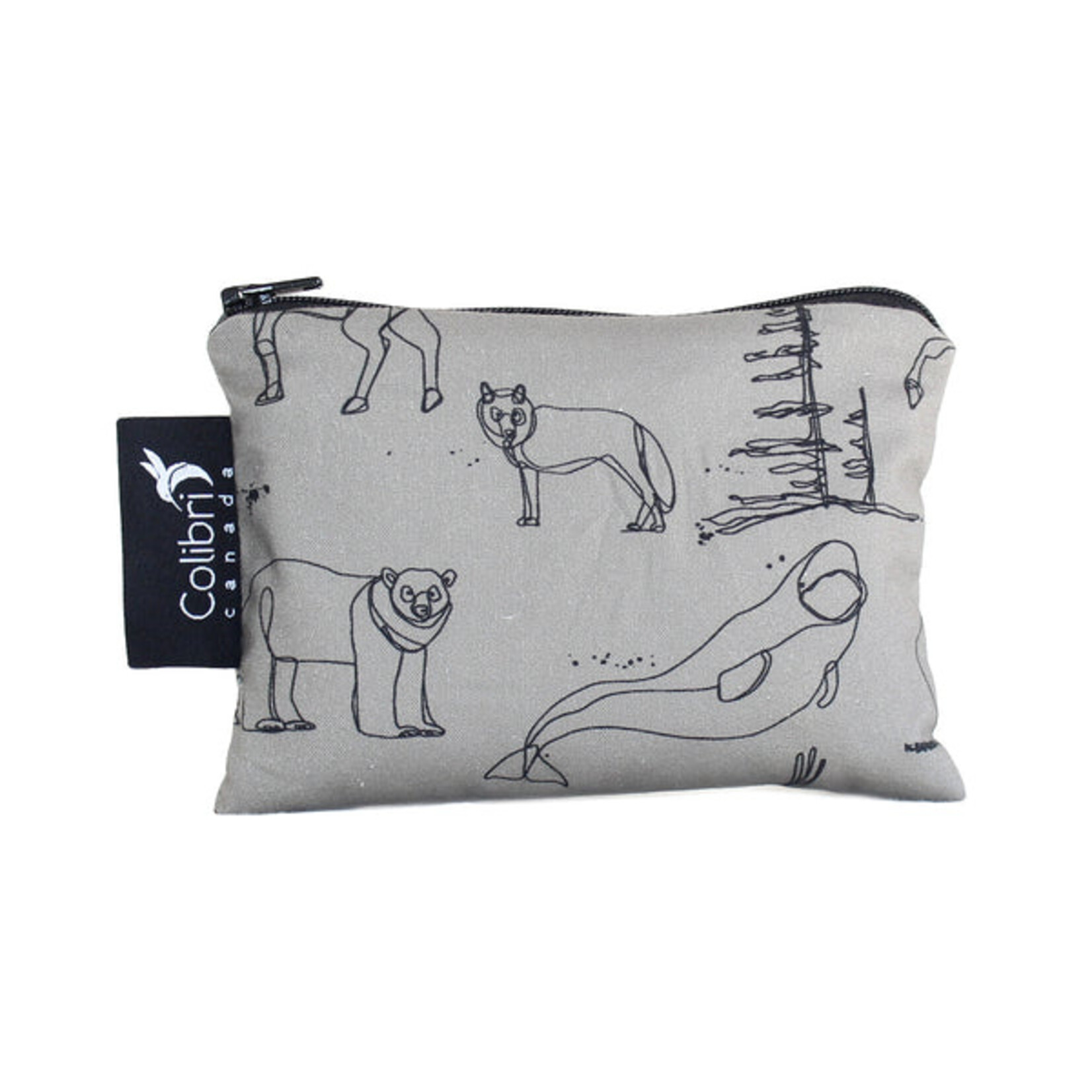 COLIBRI COLIBRI SMALL SNACK BAG