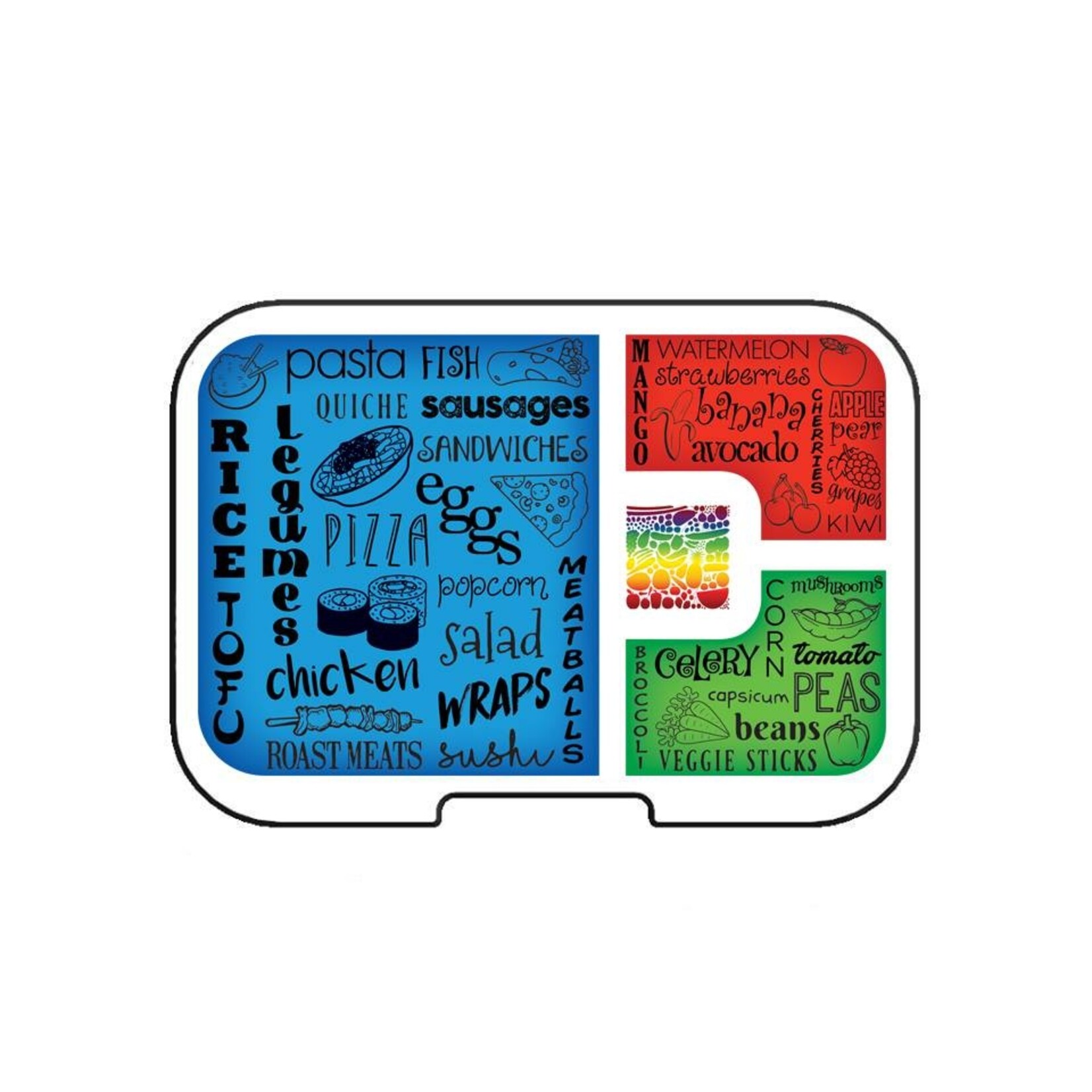 Munch Box MUNCHBOX TRAYS