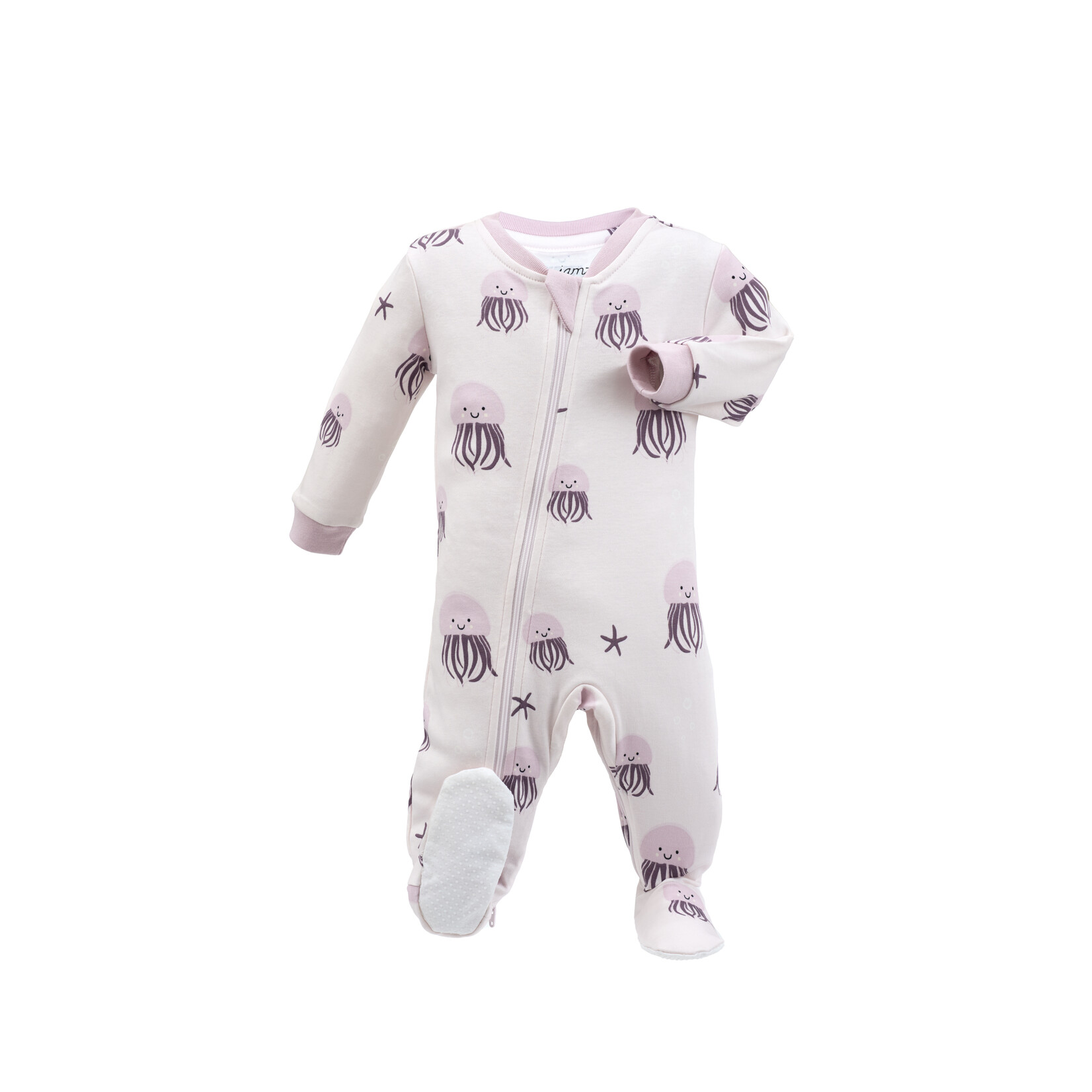 ZippyJamz ZIPPYJAMZ FOOTED