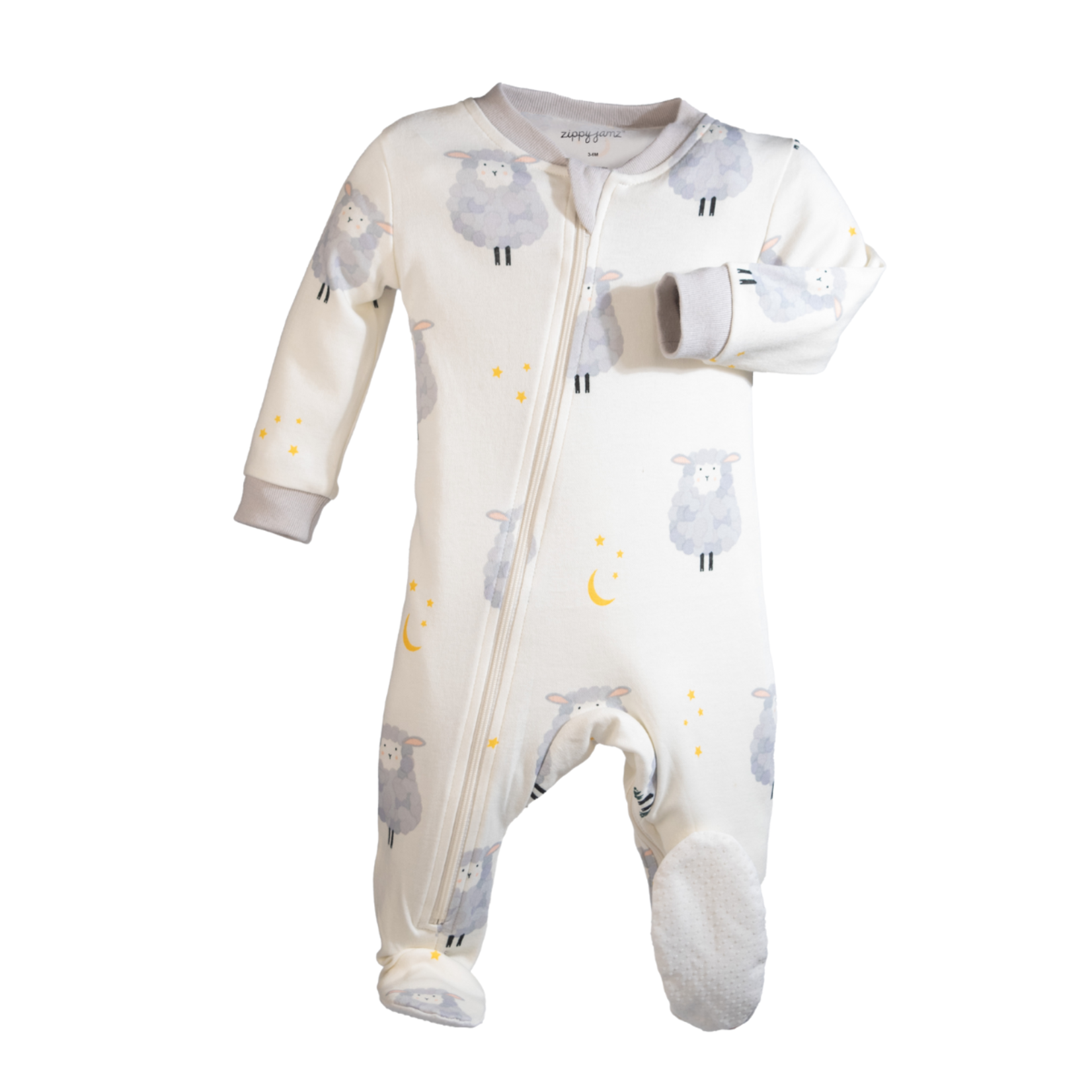 ZippyJamz ZIPPYJAMZ FOOTED