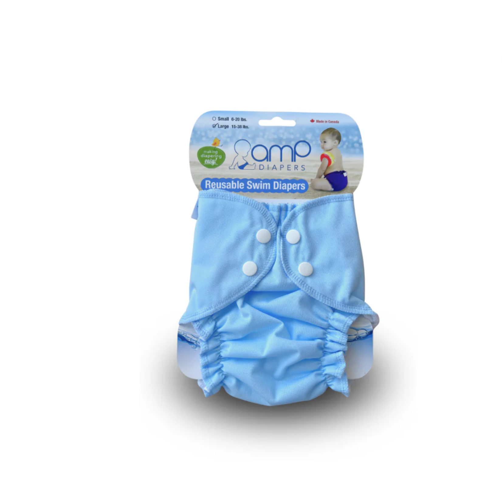 AMP AMP SWIM DIAPER