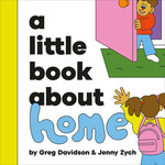 DK A LITTLE BOOK ABOUT HOME
