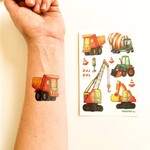 LES TATOUES LES TATOUES TEMPORARY TATTOO