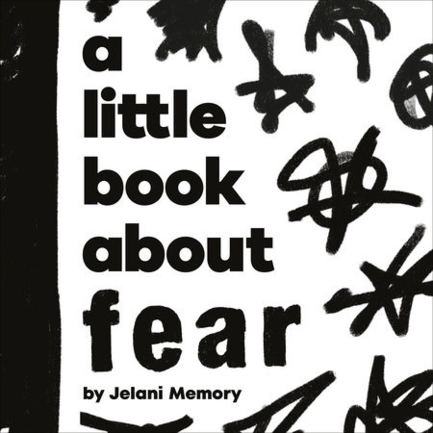 DK A LITTLE BOOK ABOUT FEAR