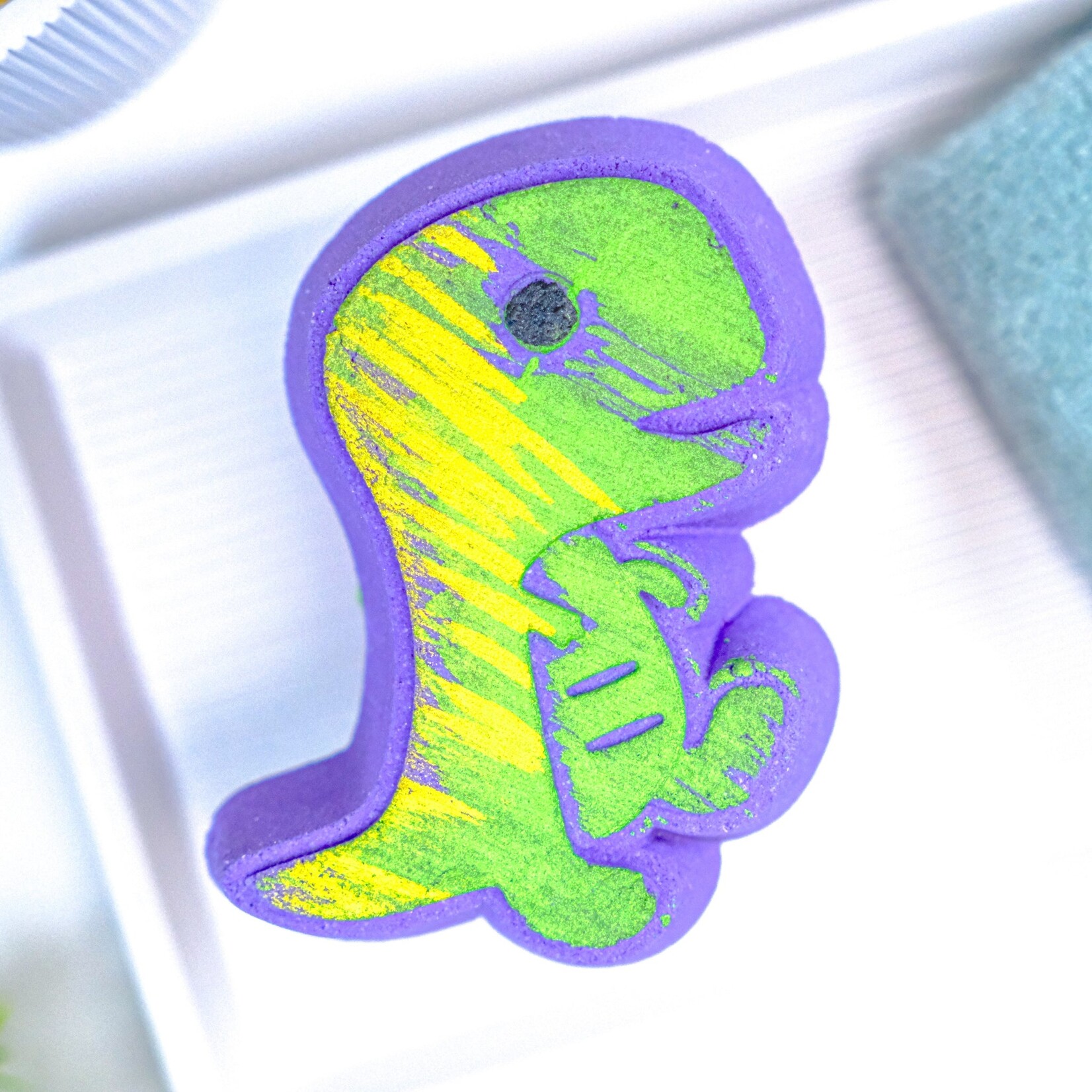 HAPPY HIPPO HAPPY HIPPO BATH BOMB WITH SHOE CHARM