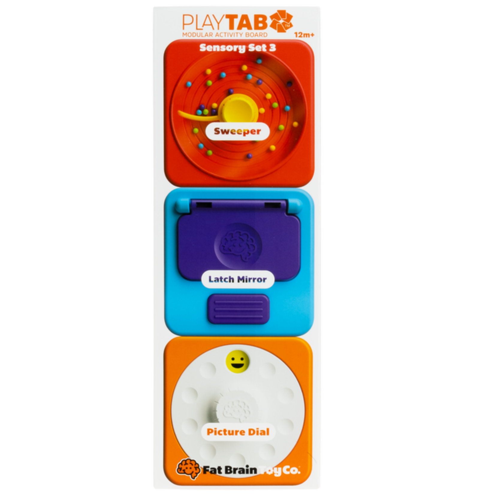 FAT BRAIN TOYS PLAYTAB MODULES