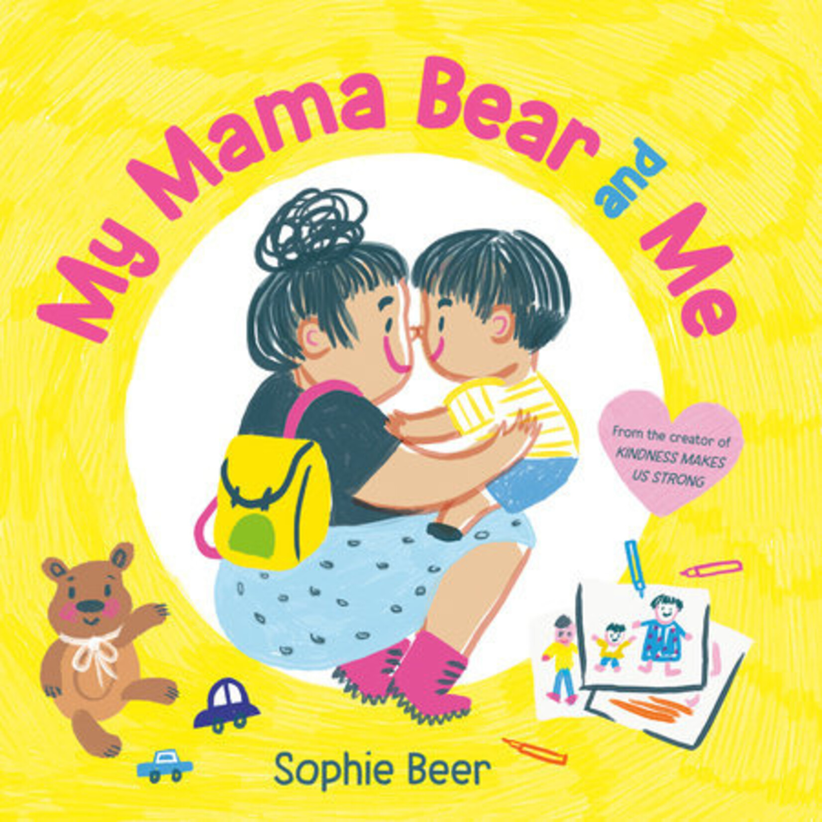 PENGUIN RANDOM HOUSE MY MAMA BEAR AND ME - SOPHIE BEER