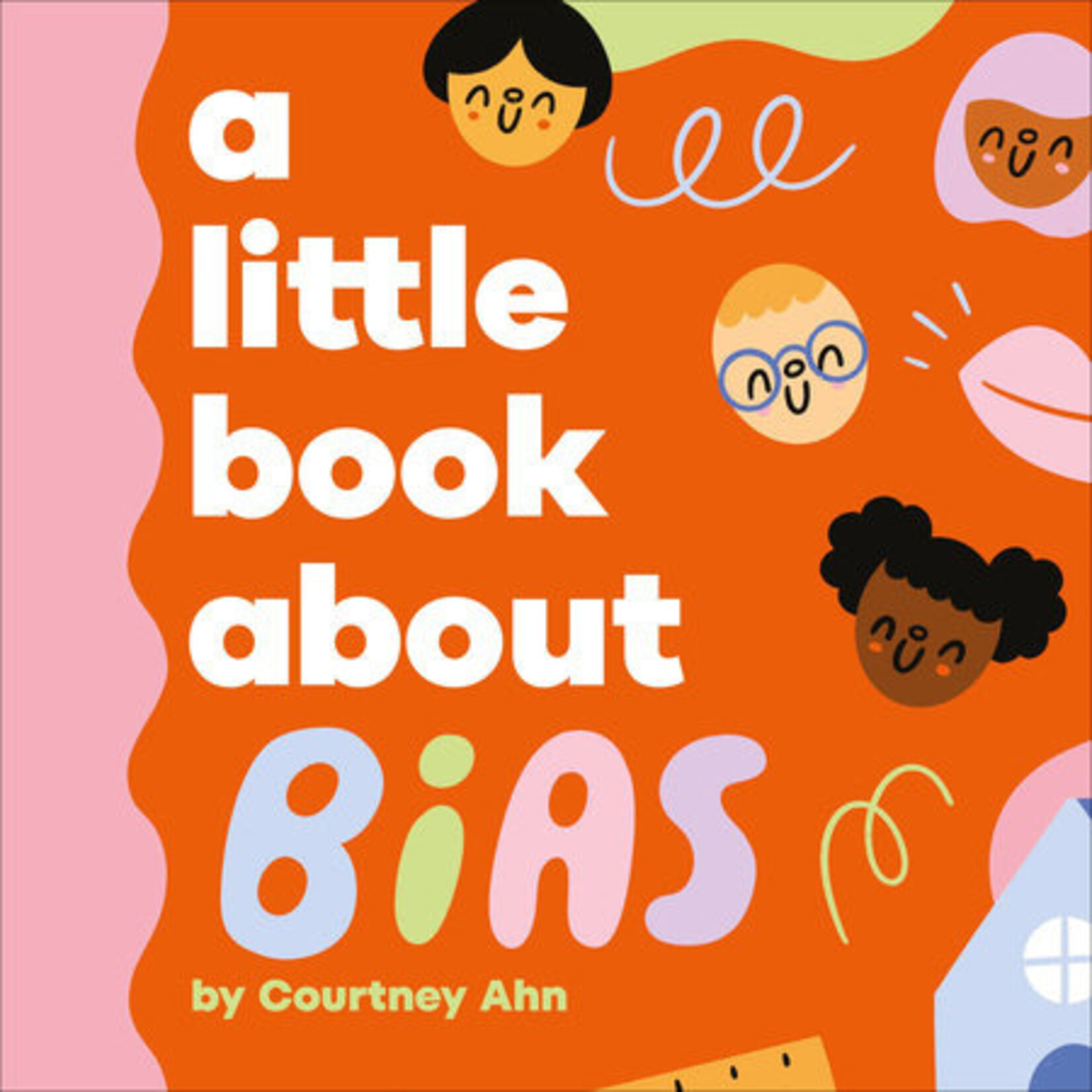 DK A LITTLE BOOK ABOUT BIAS
