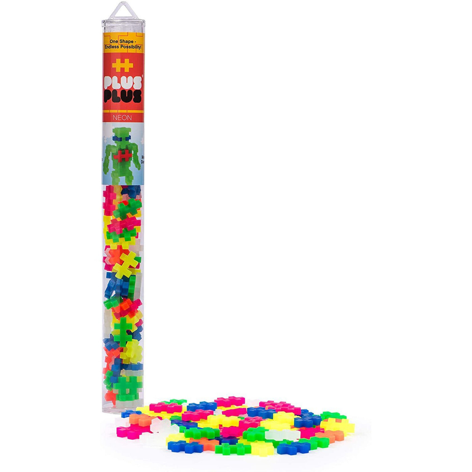 PLUS PLUS PLUS PLUS TUBE
