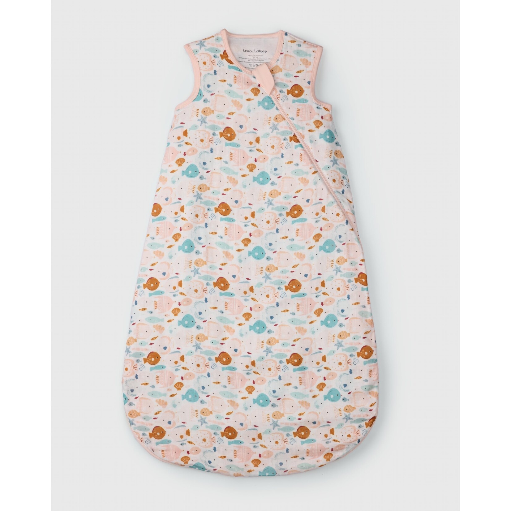 LOULOU LOLLIPOP LOULOU LOLLIPOP 0.5 TOG SLEEP SACK
