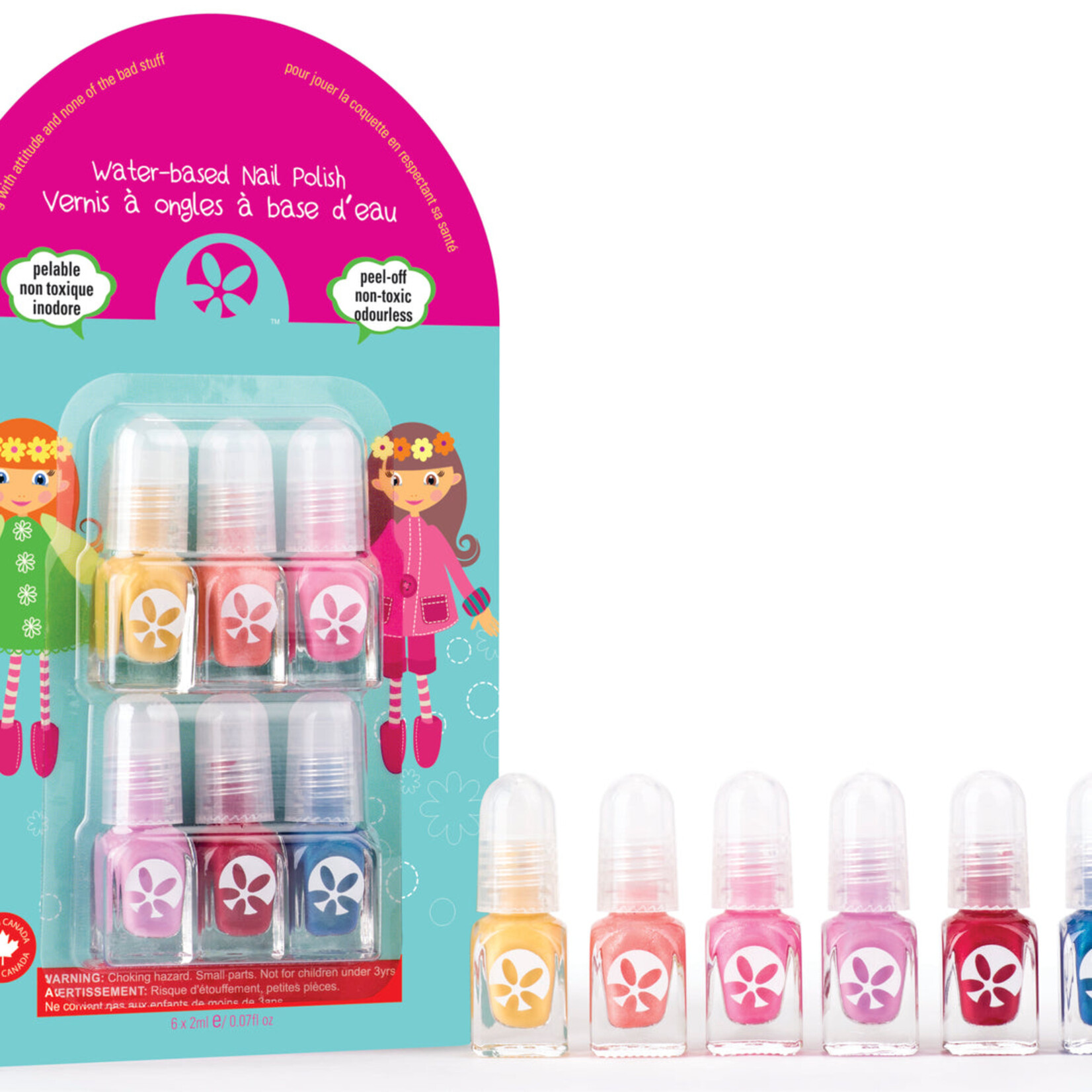 SUNCOAT SUNCOAT GIRLS MINI 6 KIT