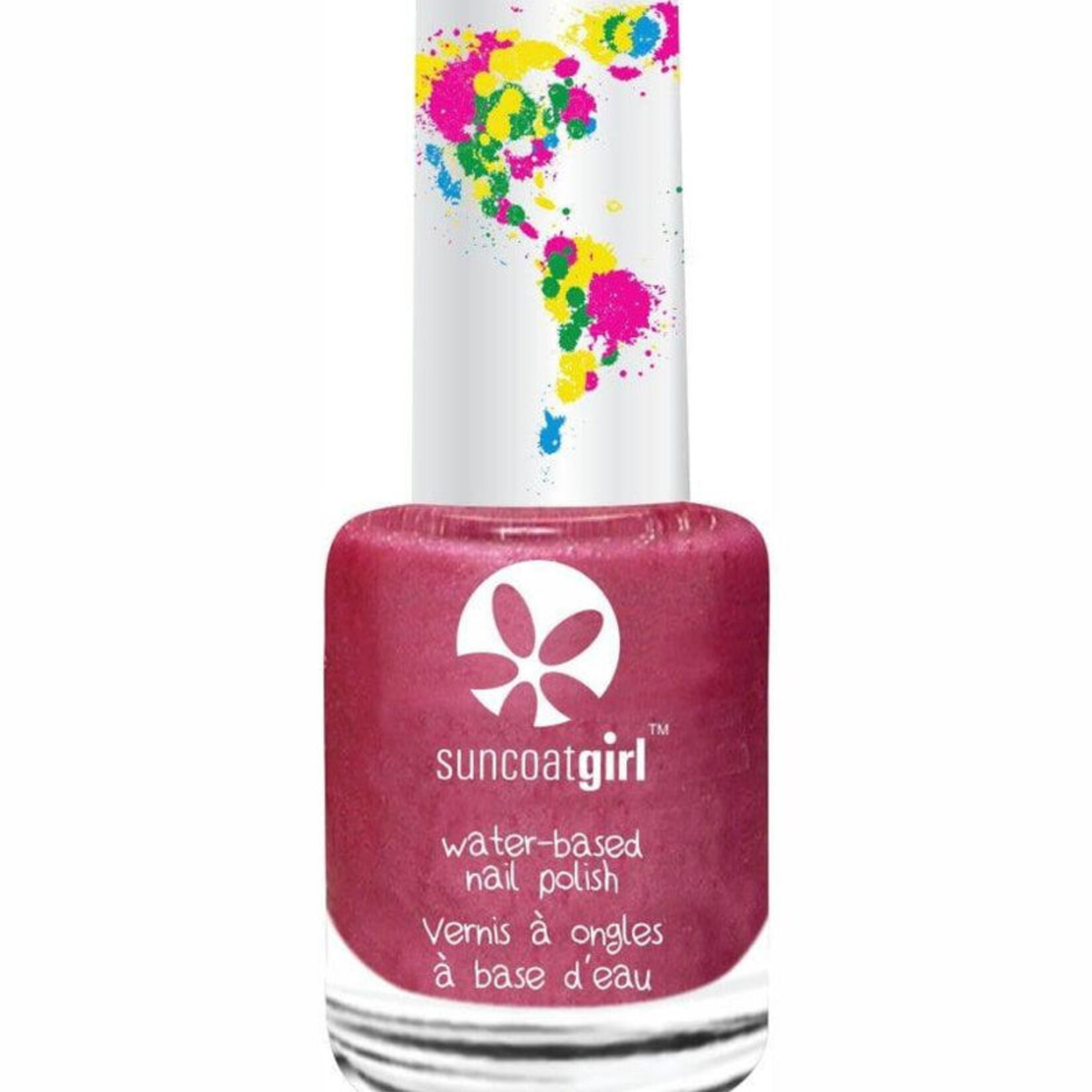 SUNCOAT SUNCOAT GIRLS NAIL POLISH - SHIMMER