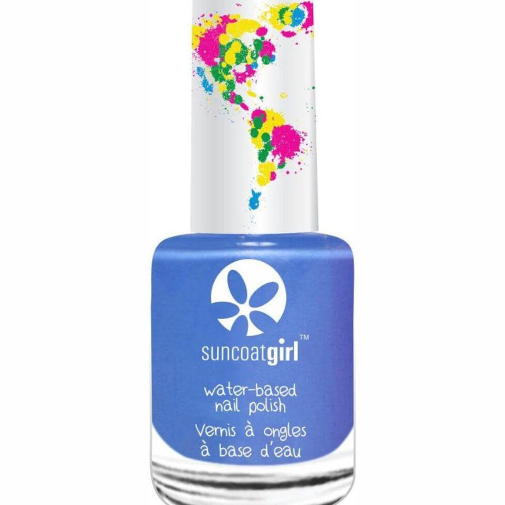 SUNCOAT SUNCOAT GIRLS NAIL POLISH - SHIMMER
