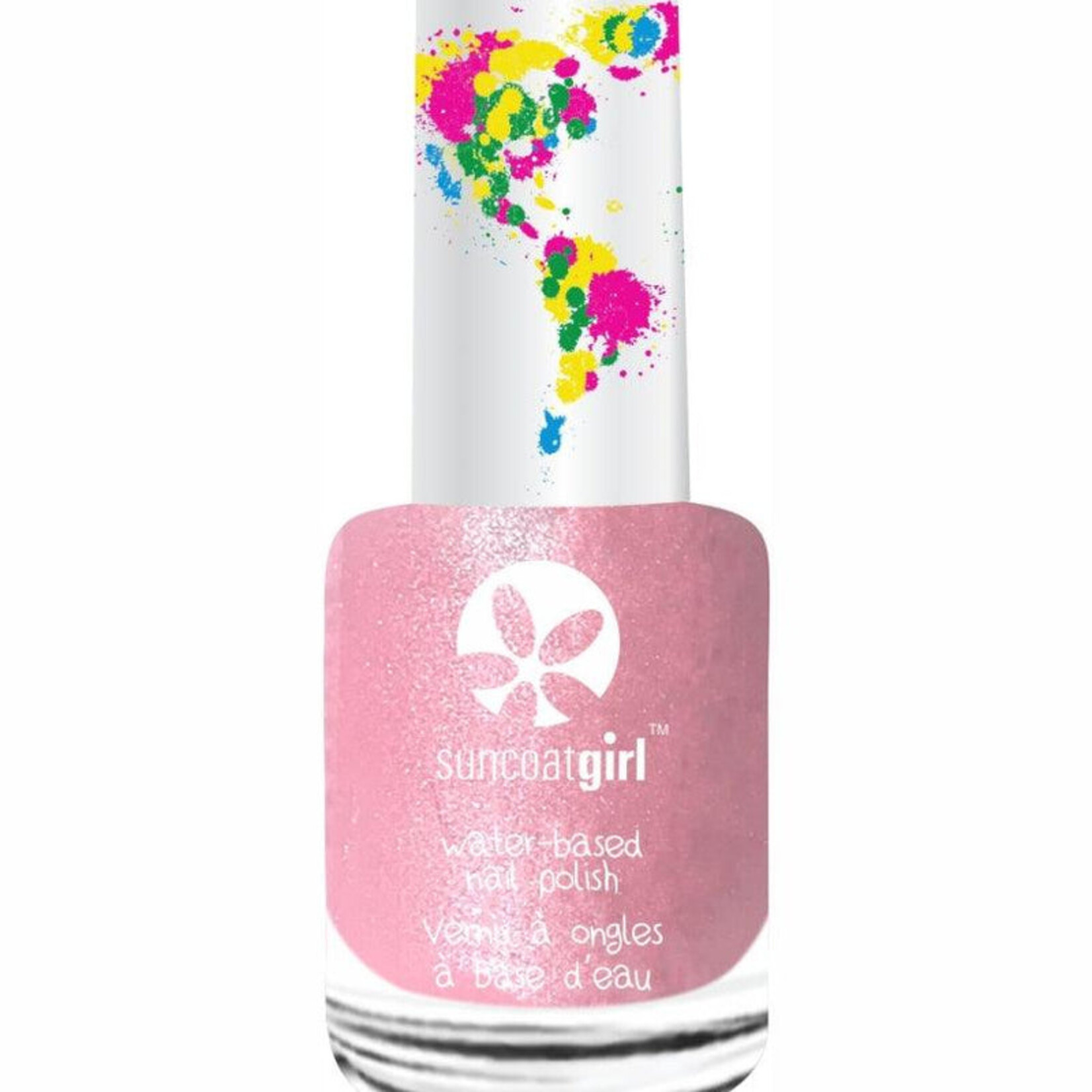 SUNCOAT SUNCOAT GIRLS NAIL POLISH - SHIMMER
