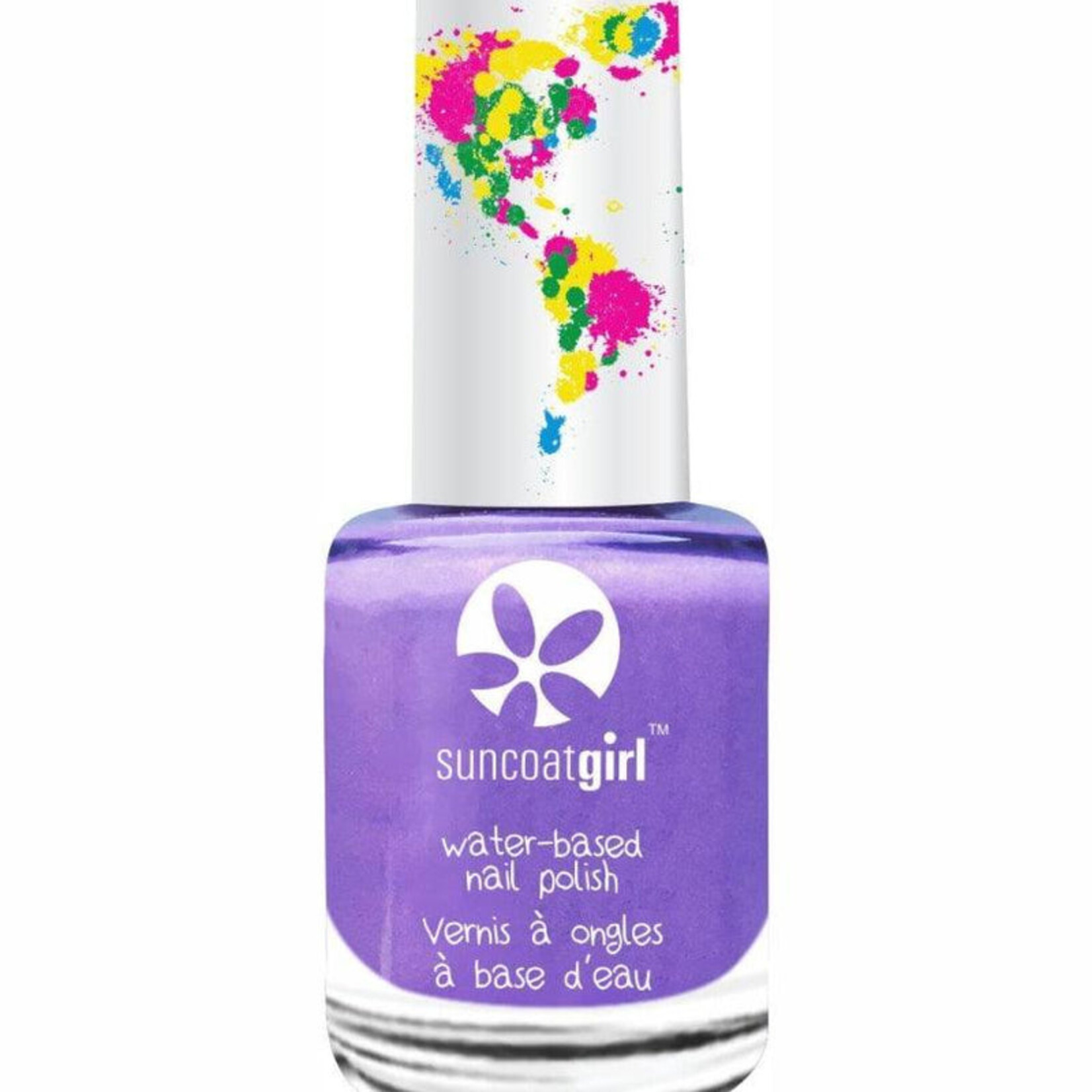 SUNCOAT SUNCOAT GIRLS NAIL POLISH - SHIMMER