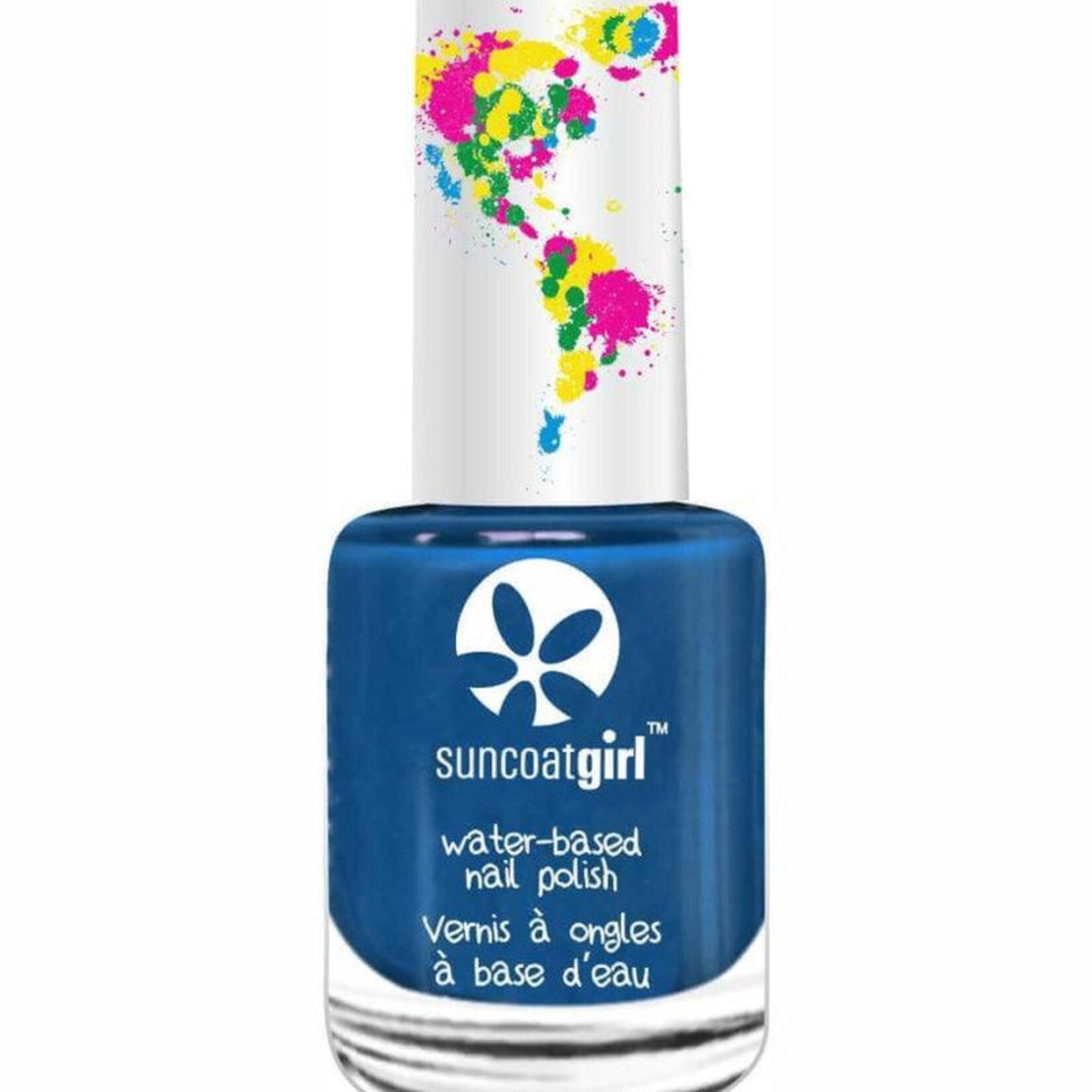 SUNCOAT SUNCOAT GIRLS NAIL POLISH - SHIMMER
