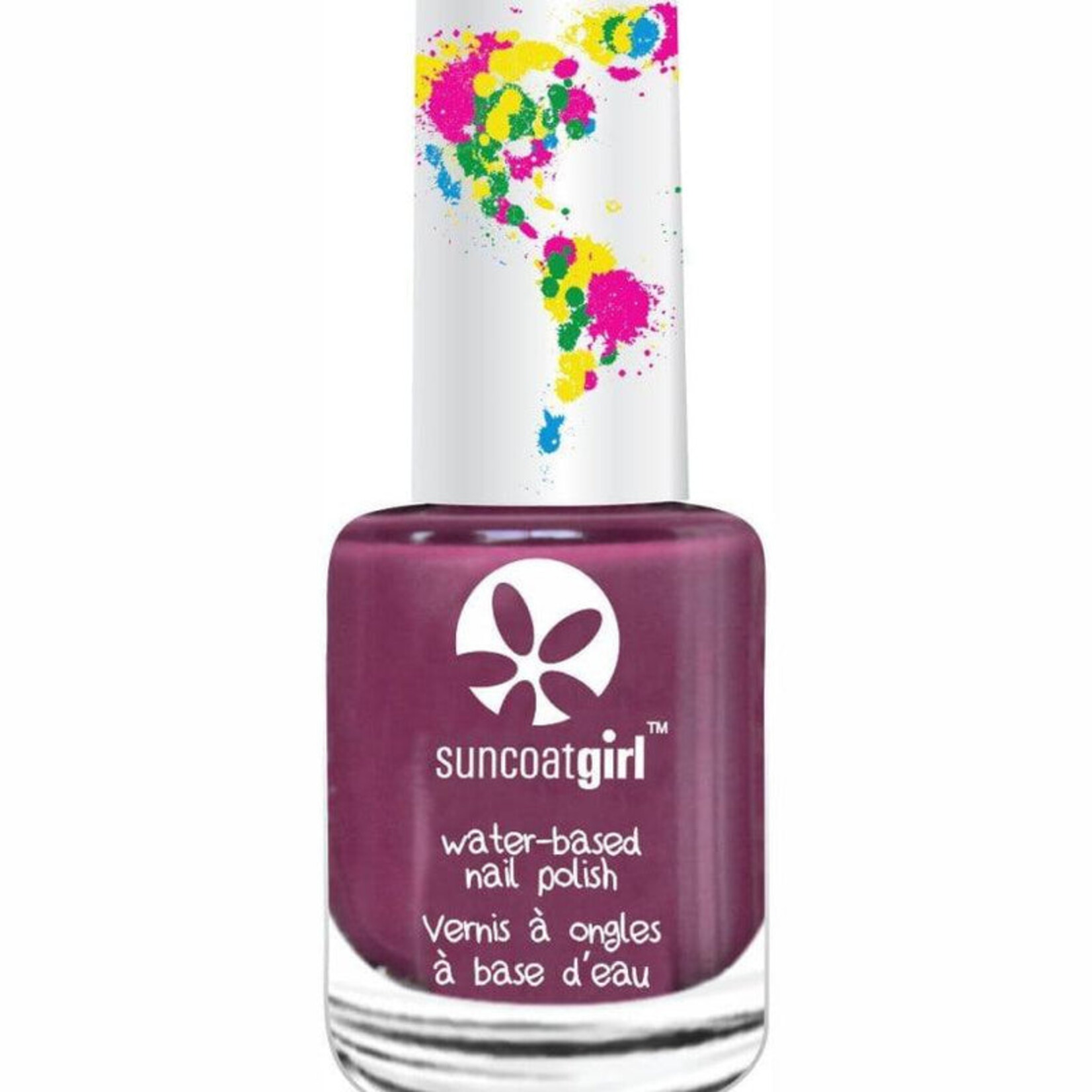 SUNCOAT SUNCOAT GIRLS NAIL POLISH - SHIMMER