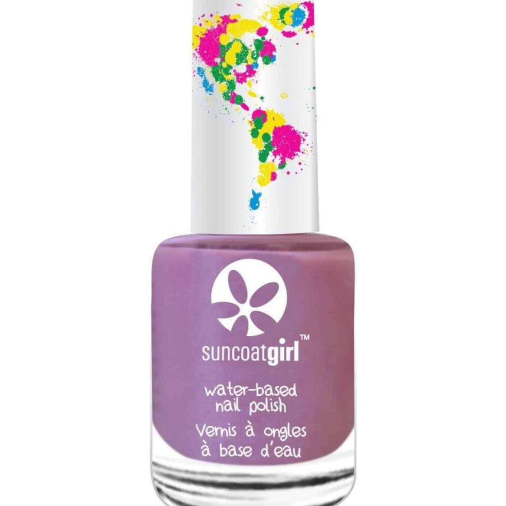 SUNCOAT SUNCOAT GIRLS NAIL POLISH - SHIMMER