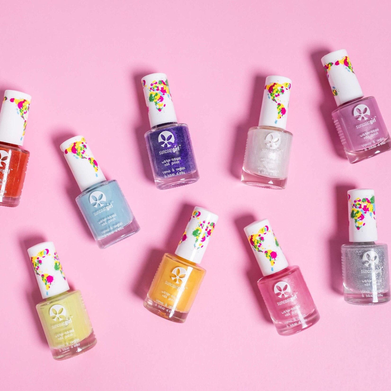 SUNCOAT SUNCOAT GIRLS NAIL POLISH - SHIMMER