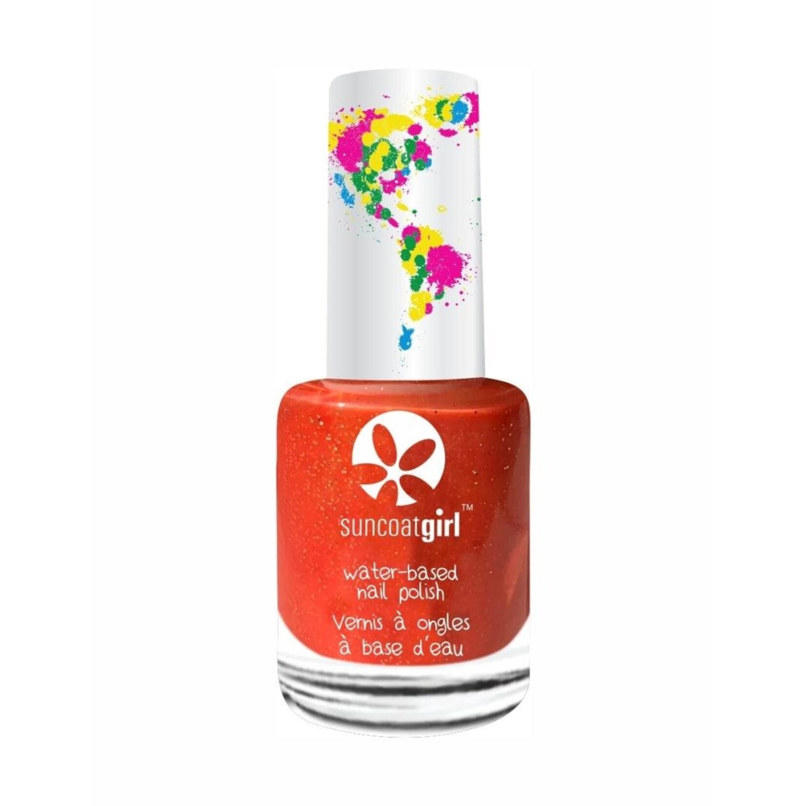 SUNCOAT SUNCOAT GIRLS NAIL POLISH - OPAQUE