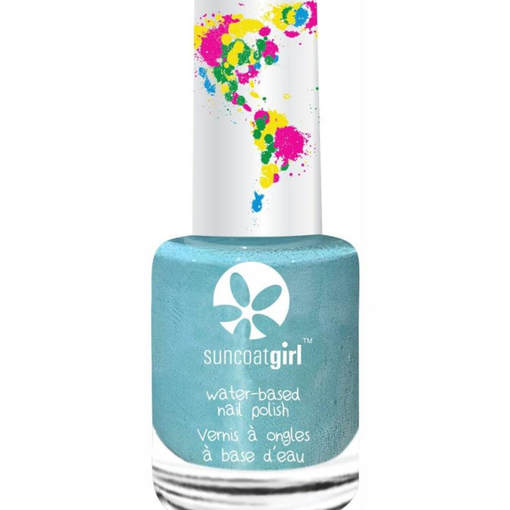 SUNCOAT SUNCOAT GIRLS NAIL POLISH - OPAQUE