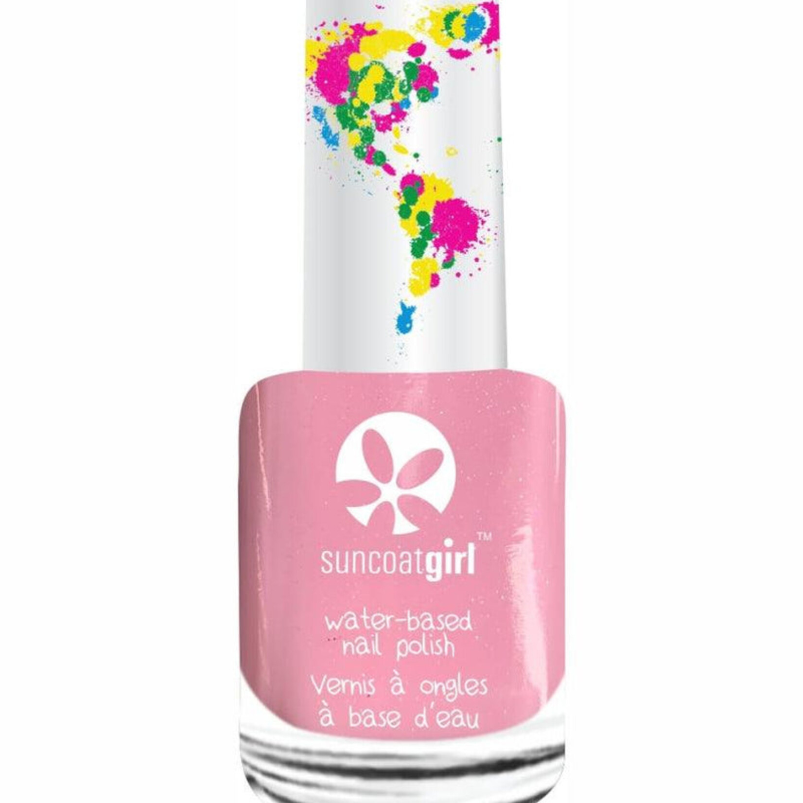 SUNCOAT SUNCOAT GIRLS NAIL POLISH - GLITTER