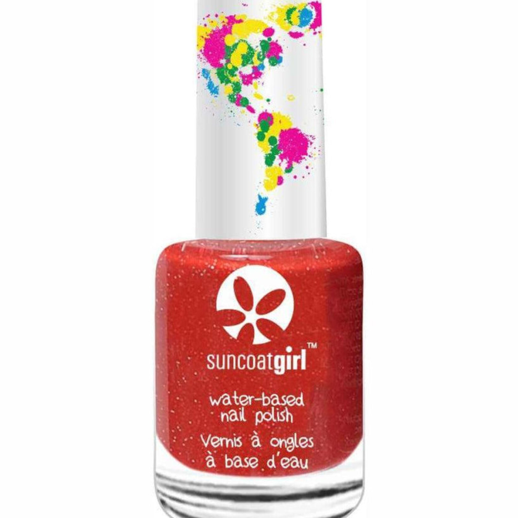 SUNCOAT SUNCOAT GIRLS NAIL POLISH - GLITTER