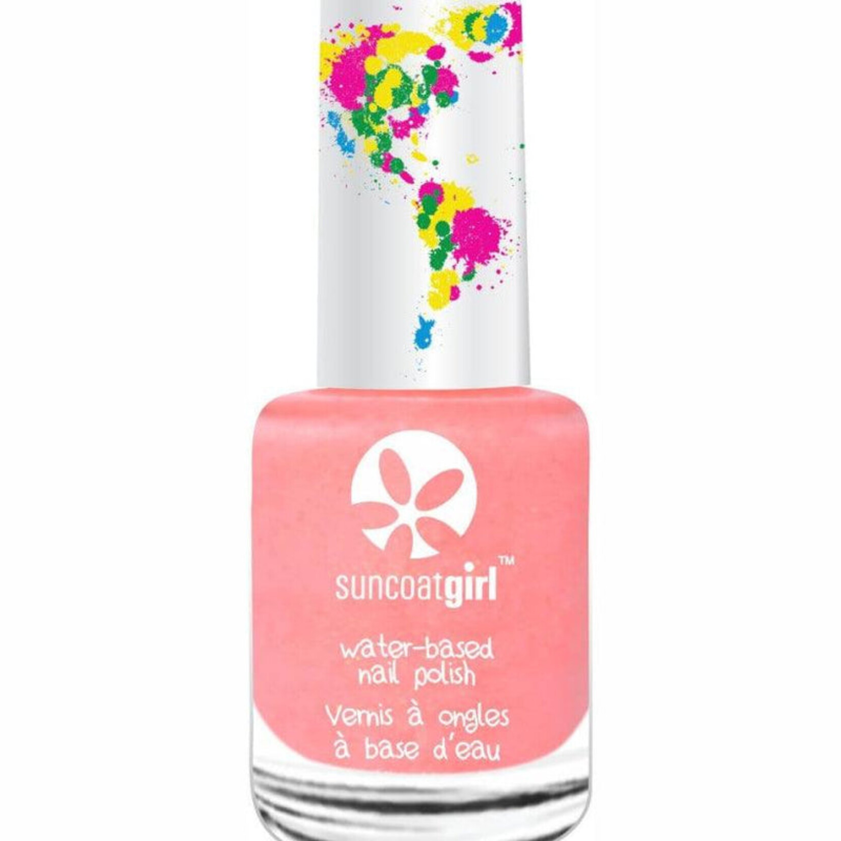 SUNCOAT SUNCOAT GIRLS NAIL POLISH - GLITTER